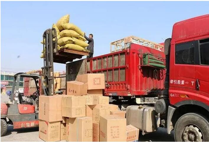 漳州到东兴区物流专线