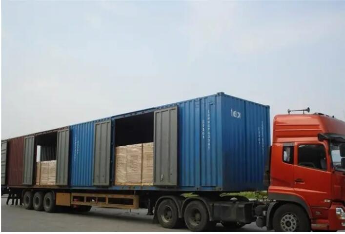 漳州到东兴区整车运输